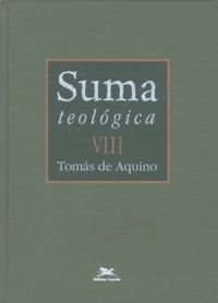 Suma Teolgica - Volume VIII