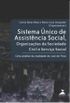 Sistema nico de Assistncia Social, Organizaes da Sociedade Civil e Servio Social