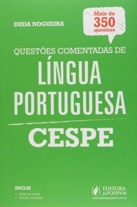 Questoes Comentadas De Lingua Portuguesa - Cespe