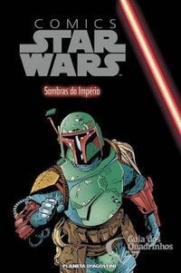 Comics Star Wars - Sombras do Imprio