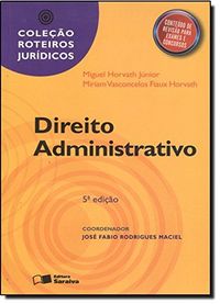 Roteiros Juridicos - Direito Administrativo
