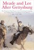 Meade and Lee After Gettysburg: The Forgotten Final Stage of the Gettysburg Campaign from Falling Waters to Culpeper Court House, July 1431, 1863 (English Edition)