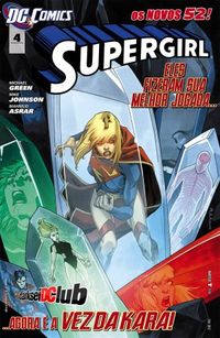 Supergirl #04 - Os Novos 52