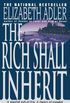 The Rich Shall Inherit: A Novel (English Edition)