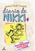 Diario de Nikki #4. Una patinadora sobre hielo algo torpe (Spanish Edition)