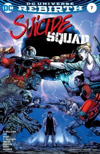 Suicide Squad #07 - DC Universe Rebirth