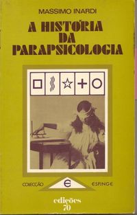 A Histria da Parapsicologia