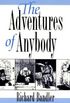 The Adventures Of Anybody