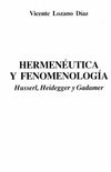 Hermenutica y fenomenologa: