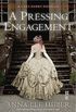 A Pressing Engagement (A Lady Darby Mystery Book 4) (English Edition)