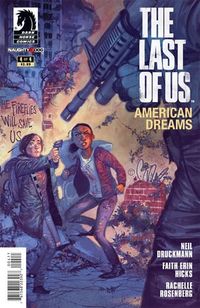 The Last of Us: American Dreams #4