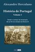 Histria de Portugal - I