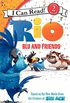 Rio: Blue and Friends