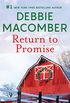 Return to Promise: A Best Selling Western Holiday Romance (Heart of Texas Book 8) (English Edition)