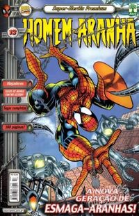 Homem-Aranha #13