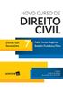 Novo Curso de Direito Civil. Direito das Sucesses - Volume 7