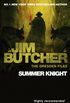 Summer Knight: The Dresden Files, Book Four (The Dresden Files series 4) (English Edition)
