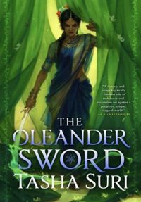 The Oleander Sword