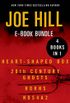 The Joe Hill: Heart-Shaped Box, 20th Century Ghosts, Horns, and NOS4A2 (English Edition)