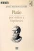 Plato por mitos e hipoteses