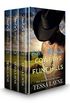 Cowboys of the Flint Hills: The Sinclaire Brothers: Volume 1-3 Boxed Set (Cowboys of the Flint Hills Boxset Book 1) (English Edition)