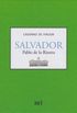 Caderno De Viagem - Salvador