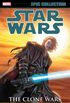 Star Wars - Legends Epic Collection: The Clone Wars Vol. 3