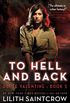 To Hell and Back (Dante Valentine Book 5) (English Edition)
