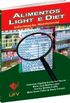 Alimentos Light E Diet - Informacao Nutricional