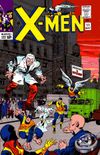 Os Fabulosos X-Men v1 #011