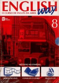 English Way - Livro 08