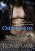 Obsession (Werewolves of Montana Mating Mini Book 2) (English Edition)