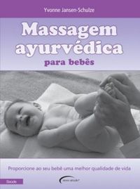 Massagem Ayurvdica para bebs