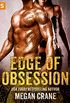 Edge of Obsession: (Viking Dystopian Romance) (English Edition)