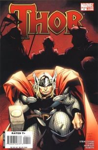 Thor Vol 3 #4