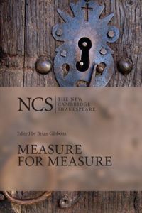Measure for Measure (The New Cambridge Shakespeare)