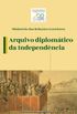 Arquivo diplomtico da independncia - Frana, Santa S, Espanha #III
