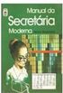 Manual da Secretria Moderna