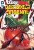Capuz Vermelho/Arsenal #07
