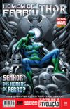 Homem de Ferro & Thor (Nova Marvel) #011
