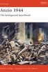 Anzio 1944: The beleaguered beachhead (Campaign Book 155) (English Edition)