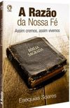 A RAZO DA NOSSA F (LIVRO DE APOIO DO 3 TR. 2017 ADULTO)