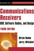 Communications Receivers: DPS, Software Radios, and Design, 3rd Edition (McGraw-Hill Telecommunications) (English Edition)