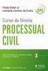 Curso de Direito Processual Civil - V.3