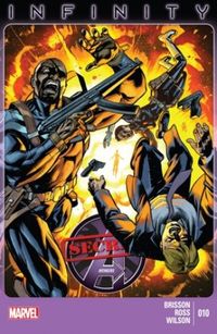 Secret Avengers (Marvel NOW!) #10