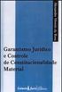 Garantismo Jurdico e Controle de Constitucionalidade Material