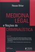 Medicina Legal e Noes de Criminalstica