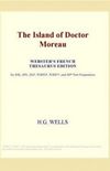The Island of Doctor Moreau (Webster