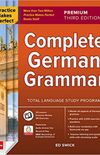 Practice Makes Perfect: Complete German Grammar, Premium Third Editions