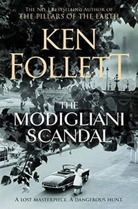 The Modigliani Scandal (English Edition)